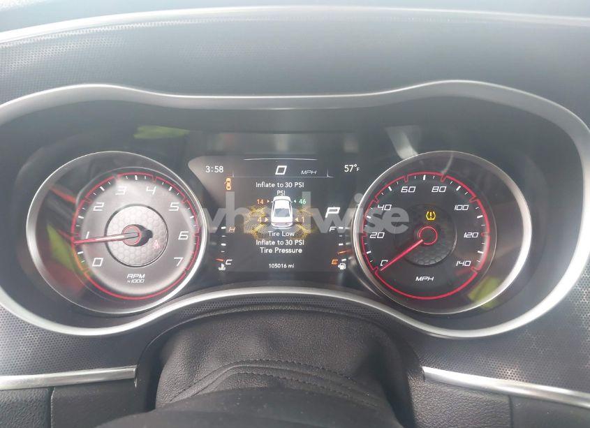 Photo 7 of 2016 Dodge Charger SXT (VIN 2C3CDXJG4GH211590)