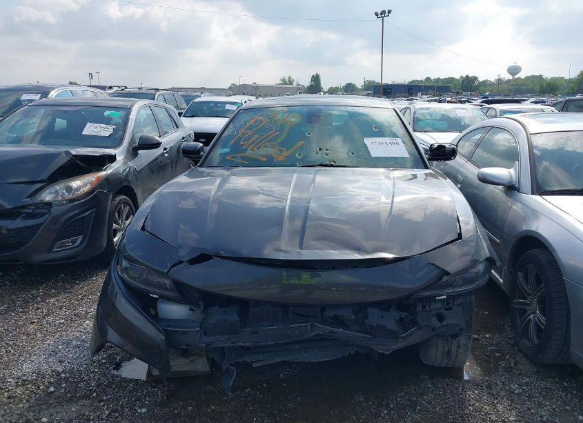 Photo 11 of 2016 Dodge Charger SXT (VIN 2C3CDXJG4GH286581)