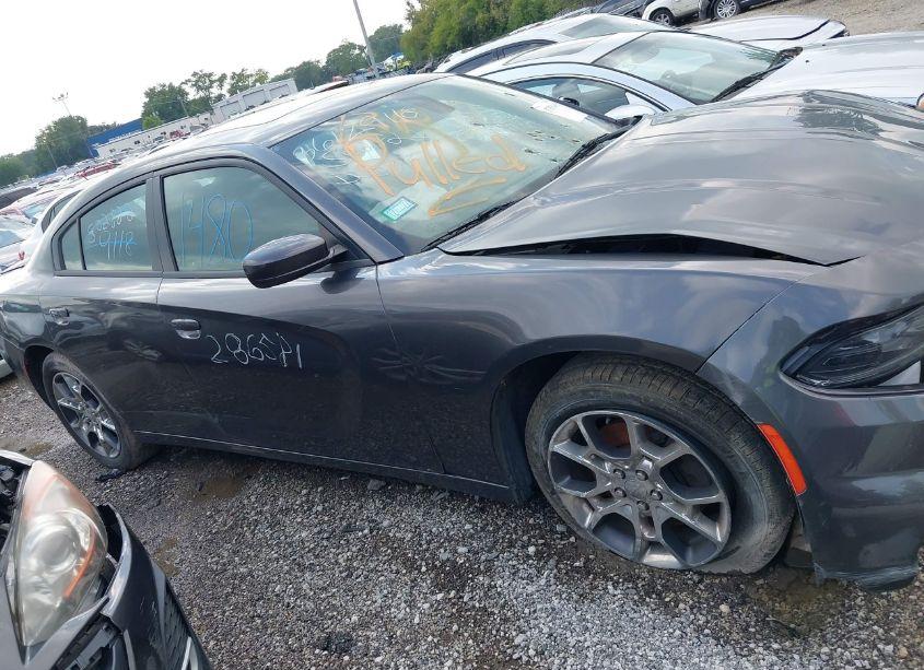 Photo 12 of 2016 Dodge Charger SXT (VIN 2C3CDXJG4GH286581)