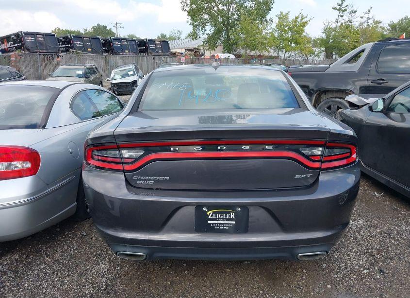 Photo 15 of 2016 Dodge Charger SXT (VIN 2C3CDXJG4GH286581)