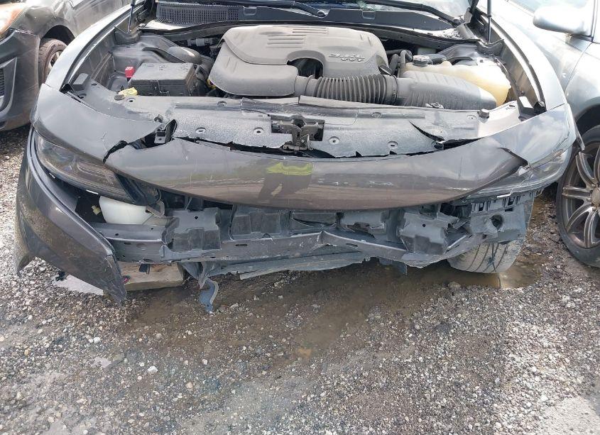 Photo 6 of 2016 Dodge Charger SXT (VIN 2C3CDXJG4GH286581)