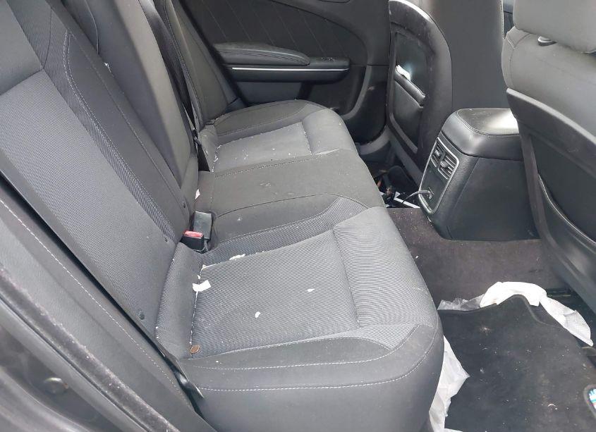 Photo 8 of 2016 Dodge Charger SXT (VIN 2C3CDXJG4GH286581)