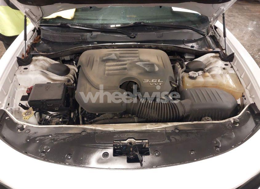 Photo 10 of 2018 Dodge Charger GT AWD (VIN 2C3CDXJG4JH122982)