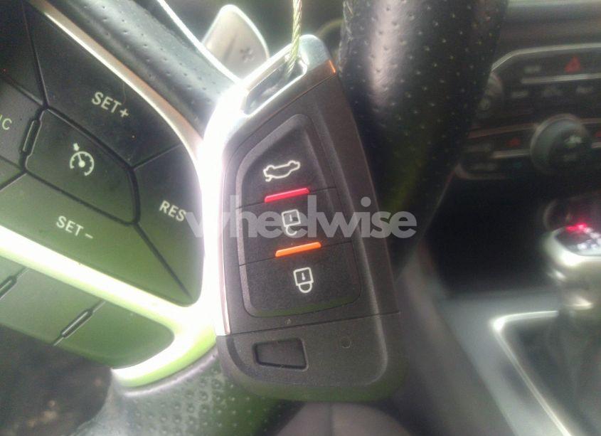 Photo 11 of 2018 Dodge Charger GT AWD (VIN 2C3CDXJG4JH122982)