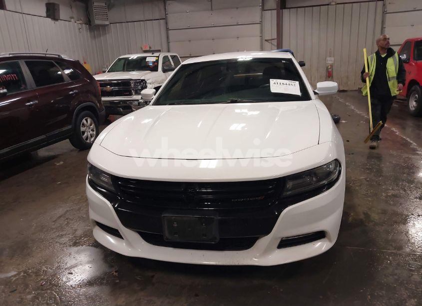 Photo 12 of 2018 Dodge Charger GT AWD (VIN 2C3CDXJG4JH122982)