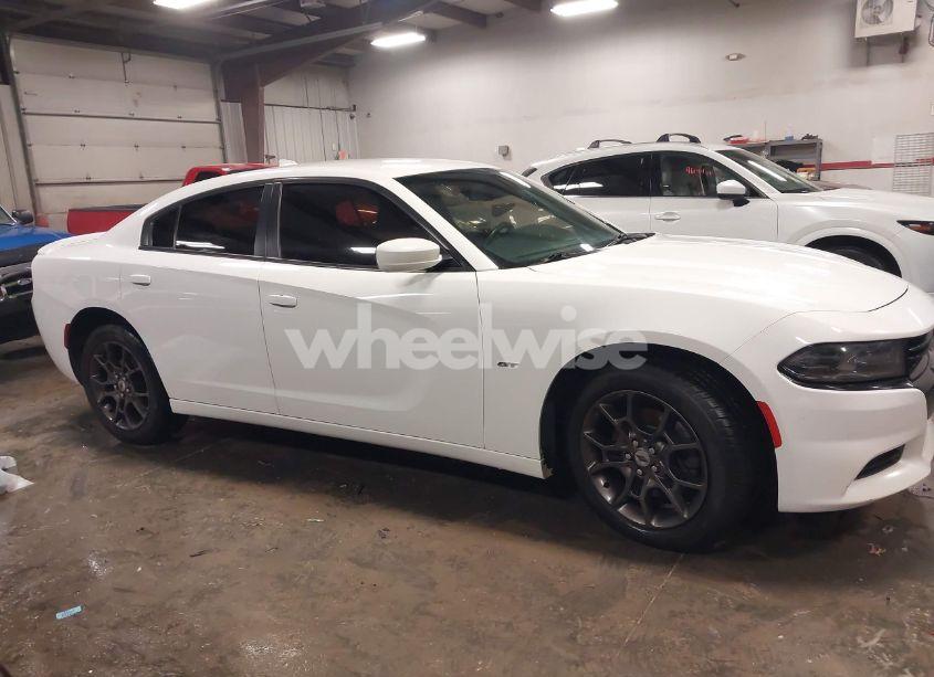 Photo 13 of 2018 Dodge Charger GT AWD (VIN 2C3CDXJG4JH122982)