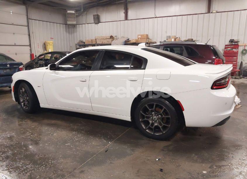 Photo 14 of 2018 Dodge Charger GT AWD (VIN 2C3CDXJG4JH122982)