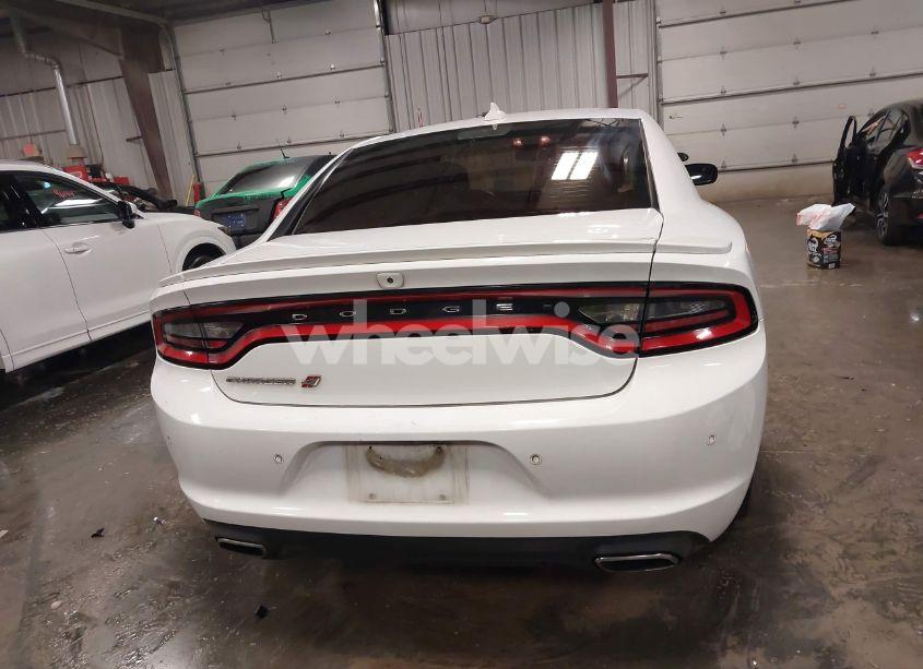 Photo 16 of 2018 Dodge Charger GT AWD (VIN 2C3CDXJG4JH122982)
