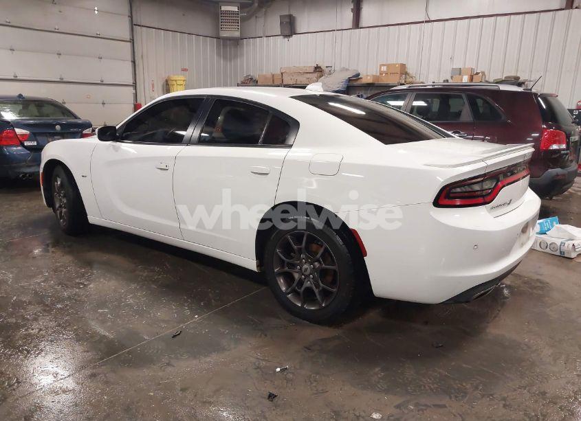 Photo 3 of 2018 Dodge Charger GT AWD (VIN 2C3CDXJG4JH122982)