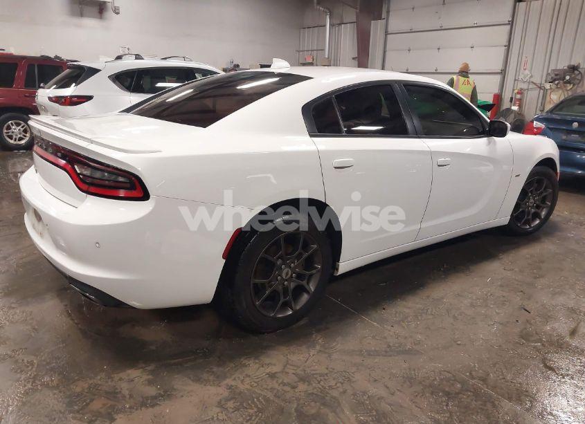 Photo 4 of 2018 Dodge Charger GT AWD (VIN 2C3CDXJG4JH122982)
