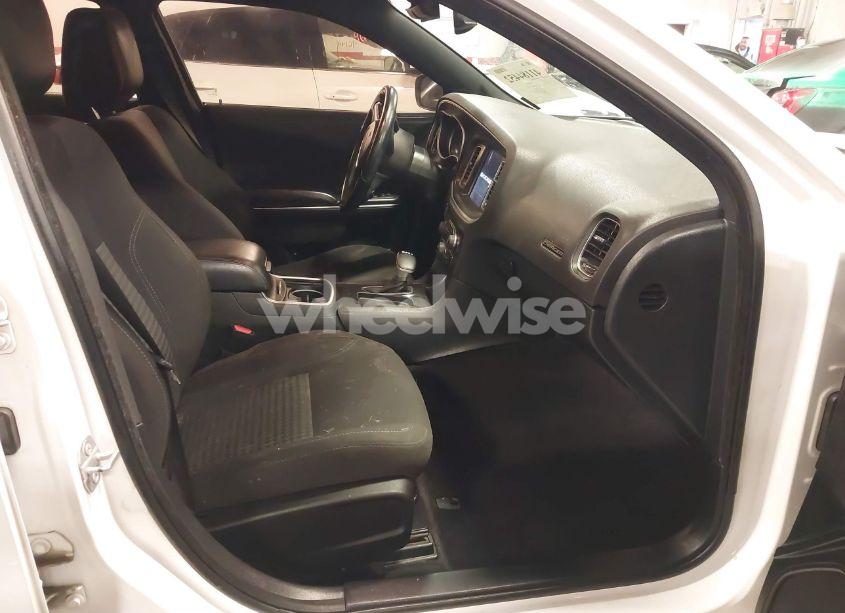 Photo 5 of 2018 Dodge Charger GT AWD (VIN 2C3CDXJG4JH122982)