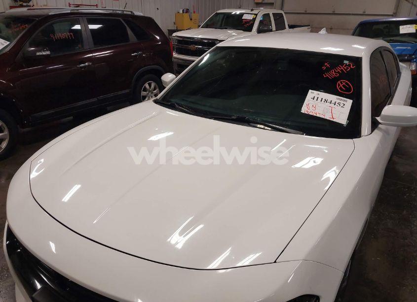 Photo 6 of 2018 Dodge Charger GT AWD (VIN 2C3CDXJG4JH122982)