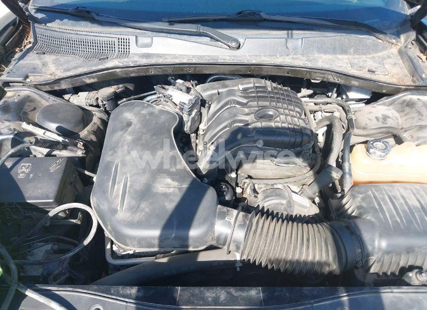 Photo 10 of 2018 Dodge Charger GT AWD (VIN 2C3CDXJG4JH189484)