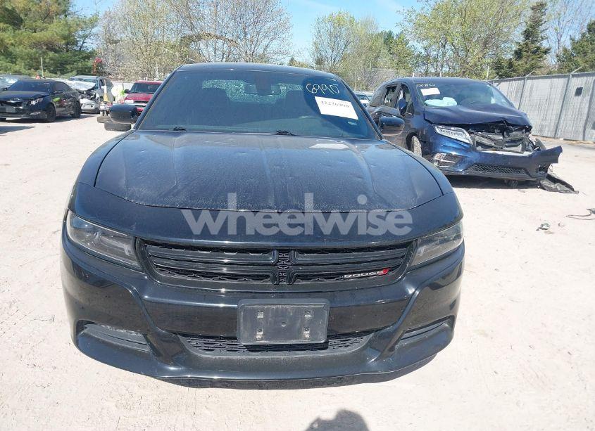 Photo 12 of 2018 Dodge Charger GT AWD (VIN 2C3CDXJG4JH189484)