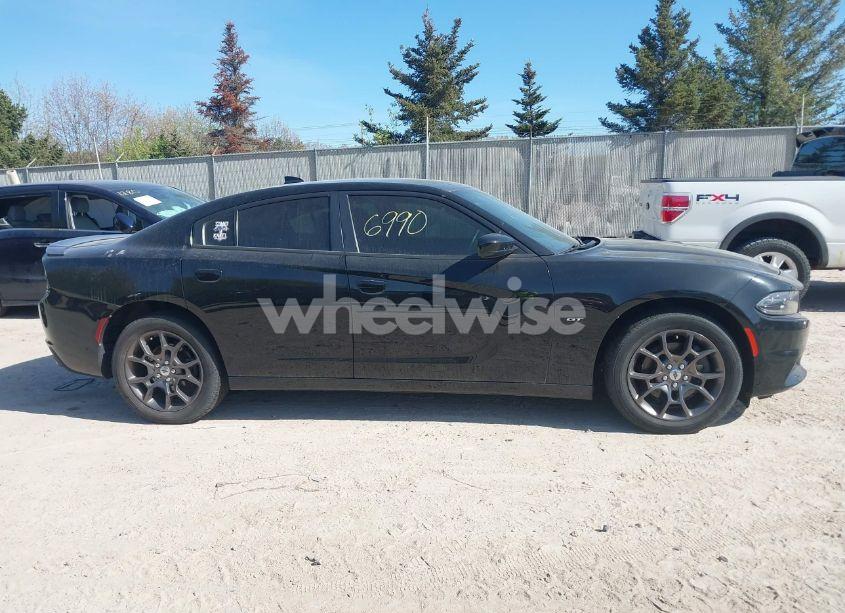 Photo 13 of 2018 Dodge Charger GT AWD (VIN 2C3CDXJG4JH189484)