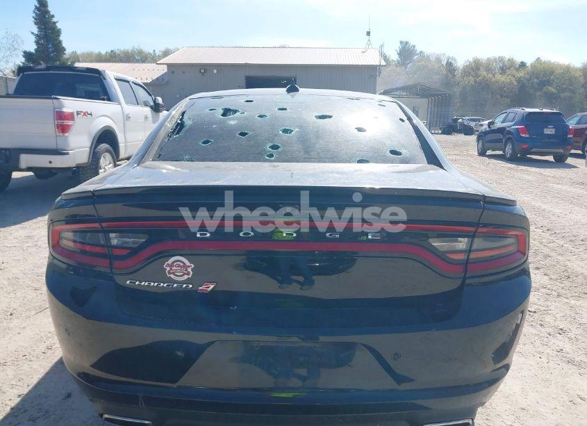 Photo 16 of 2018 Dodge Charger GT AWD (VIN 2C3CDXJG4JH189484)