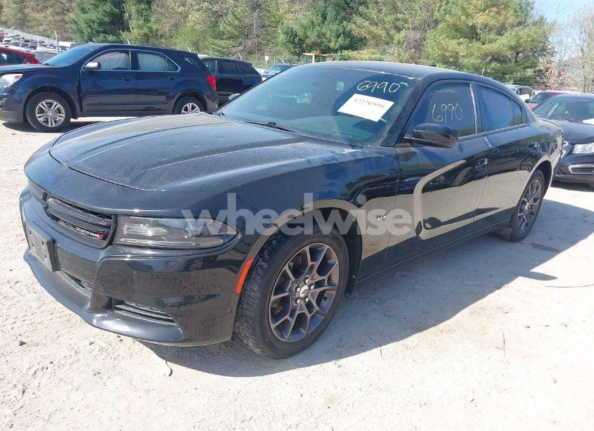 Photo 2 of 2018 Dodge Charger GT AWD (VIN 2C3CDXJG4JH189484)