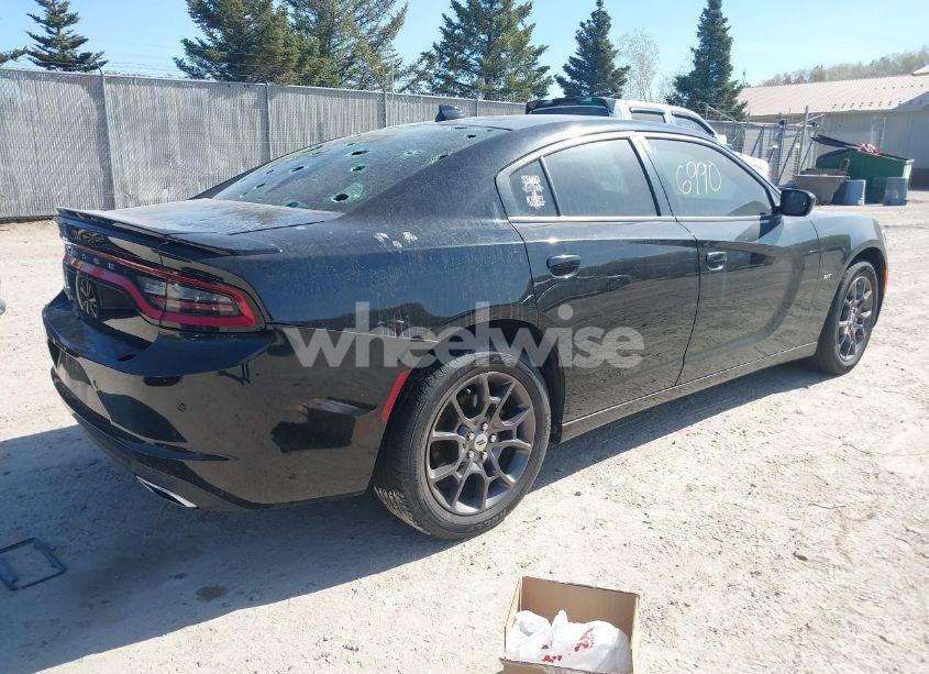 Photo 4 of 2018 Dodge Charger GT AWD (VIN 2C3CDXJG4JH189484)