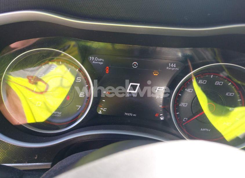 Photo 7 of 2018 Dodge Charger GT AWD (VIN 2C3CDXJG4JH189484)