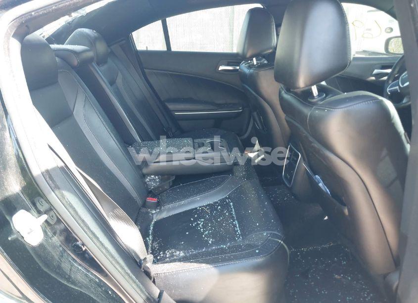 Photo 8 of 2018 Dodge Charger GT AWD (VIN 2C3CDXJG4JH189484)