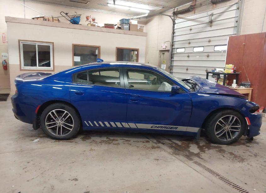 Photo 14 of 2019 Dodge Charger SXT (VIN 2C3CDXJG4KH506388)