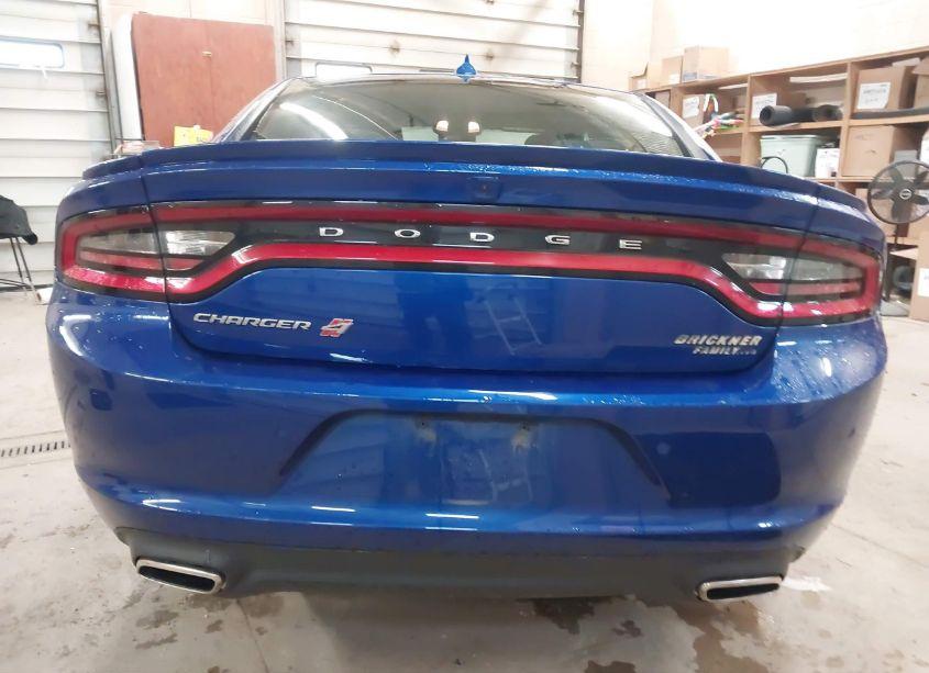 Photo 17 of 2019 Dodge Charger SXT (VIN 2C3CDXJG4KH506388)