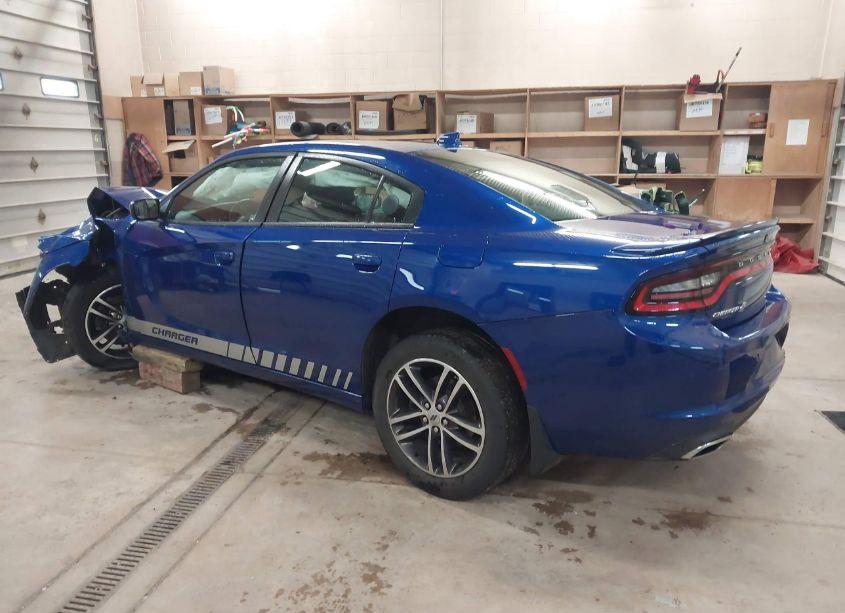 Photo 3 of 2019 Dodge Charger SXT (VIN 2C3CDXJG4KH506388)