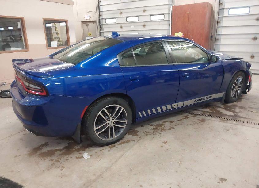 Photo 4 of 2019 Dodge Charger SXT (VIN 2C3CDXJG4KH506388)