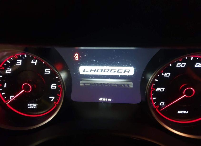 Photo 7 of 2019 Dodge Charger SXT (VIN 2C3CDXJG4KH506388)