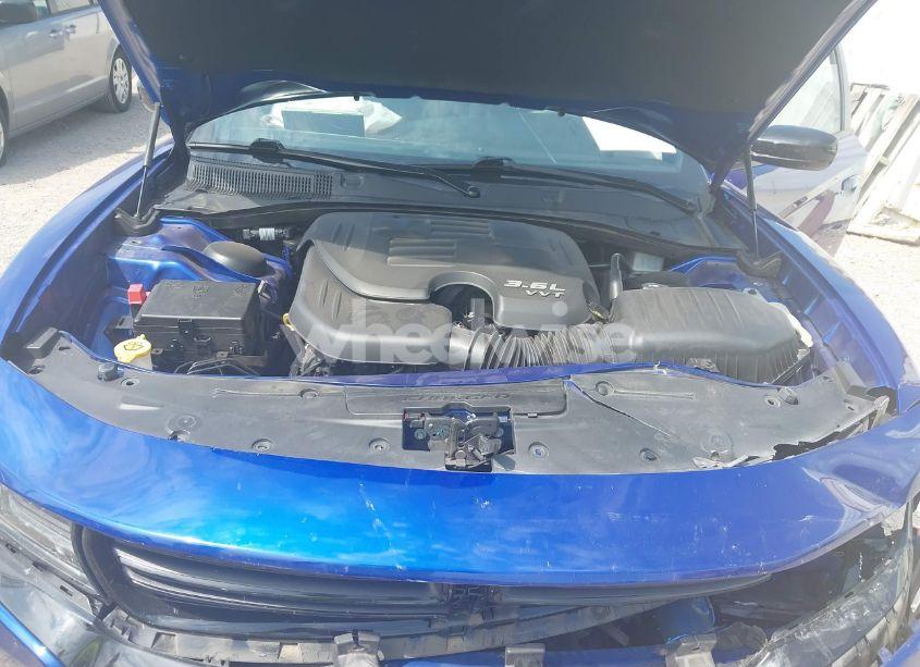 Photo 10 of 2019 Dodge Charger SXT AWD (VIN 2C3CDXJG4KH550424)