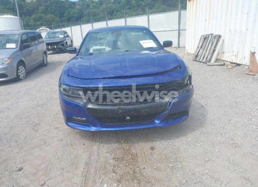 Photo 12 of 2019 Dodge Charger SXT AWD (VIN 2C3CDXJG4KH550424)