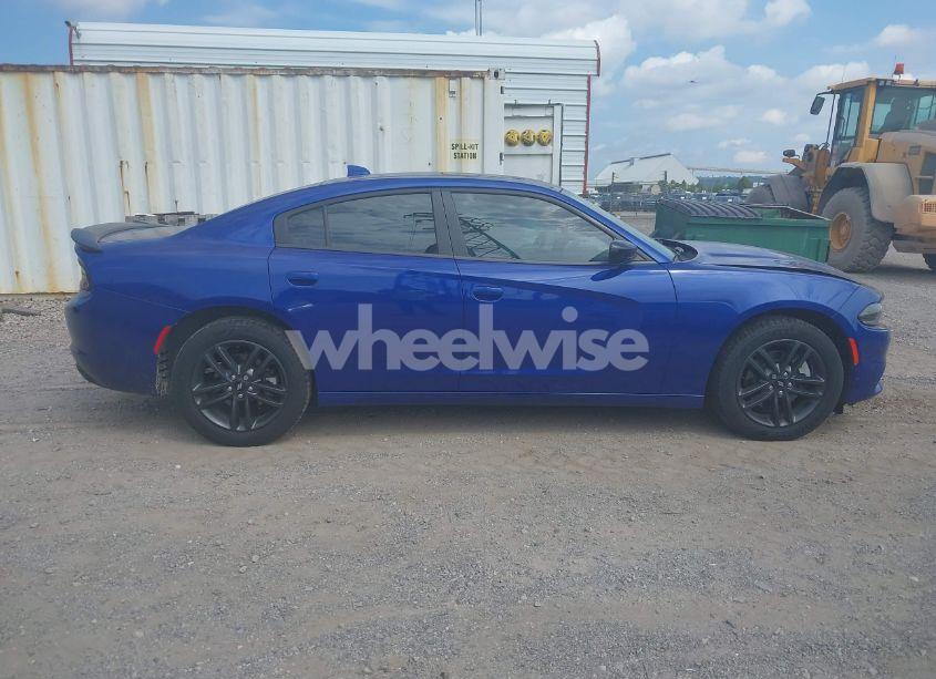 Photo 13 of 2019 Dodge Charger SXT AWD (VIN 2C3CDXJG4KH550424)