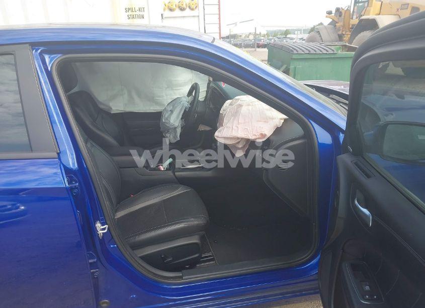 Photo 5 of 2019 Dodge Charger SXT AWD (VIN 2C3CDXJG4KH550424)