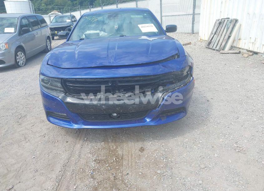 Photo 6 of 2019 Dodge Charger SXT AWD (VIN 2C3CDXJG4KH550424)