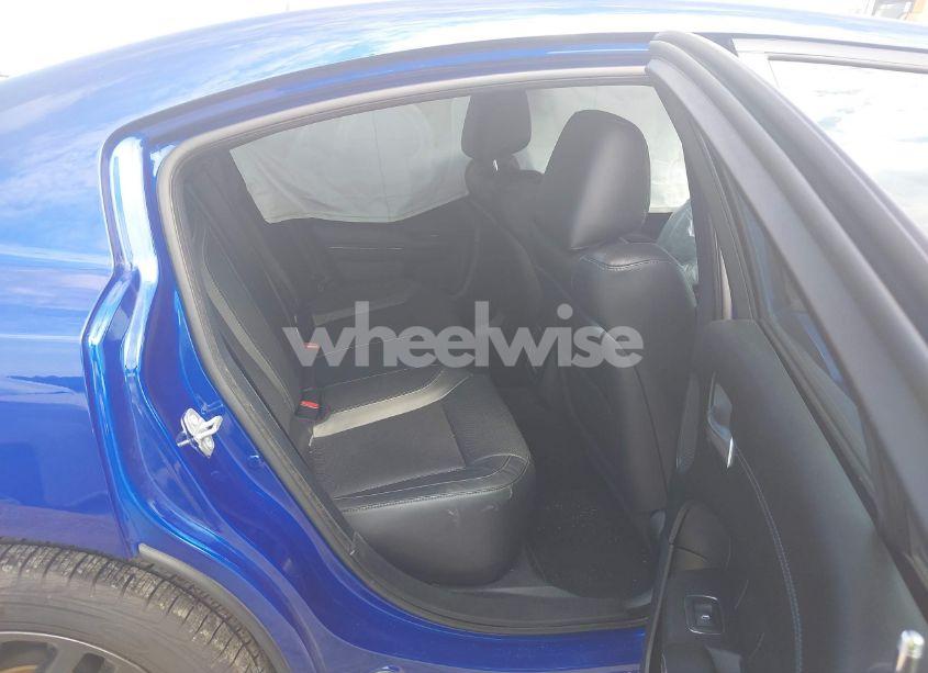 Photo 8 of 2019 Dodge Charger SXT AWD (VIN 2C3CDXJG4KH550424)