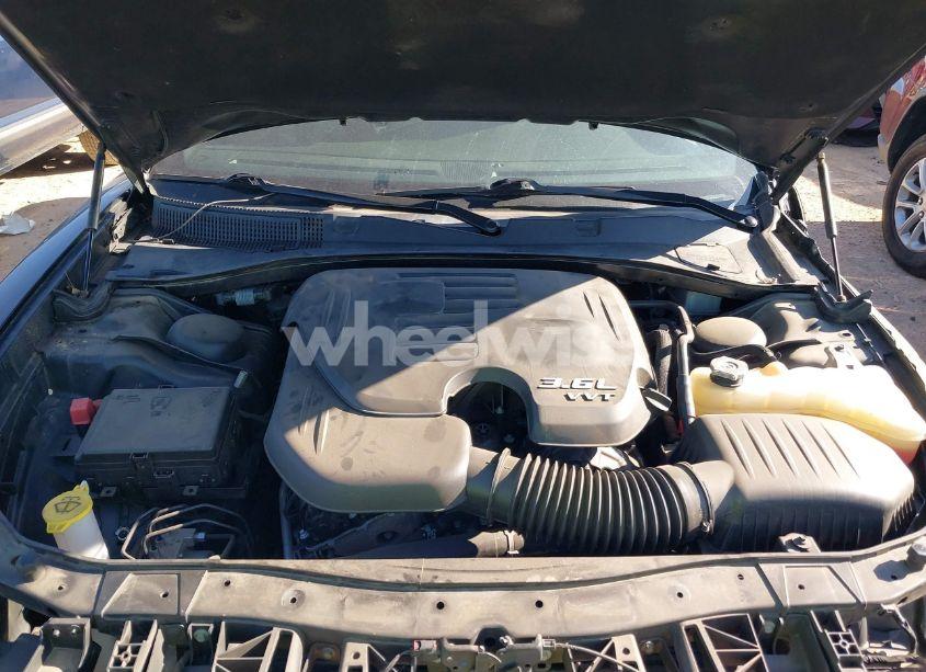 Photo 10 of 2019 Dodge Charger SXT AWD (VIN 2C3CDXJG4KH710673)