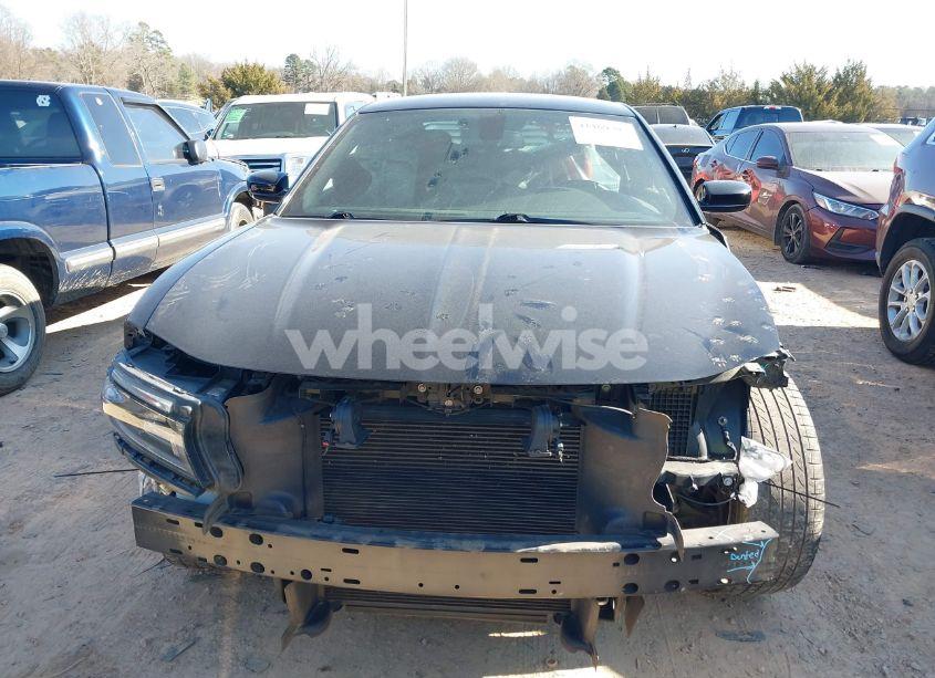 Photo 13 of 2019 Dodge Charger SXT AWD (VIN 2C3CDXJG4KH710673)
