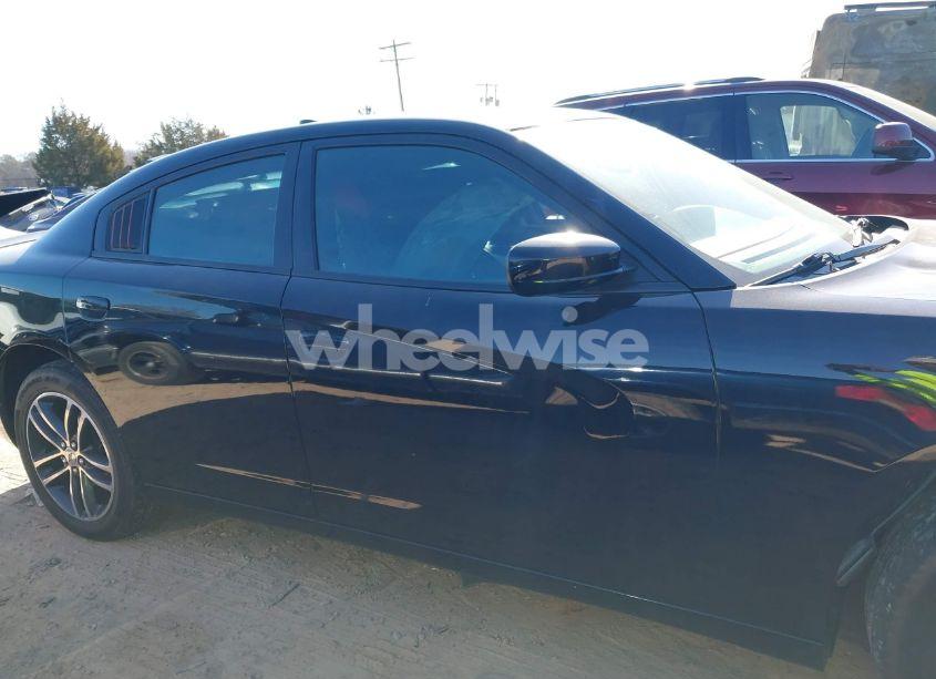 Photo 14 of 2019 Dodge Charger SXT AWD (VIN 2C3CDXJG4KH710673)