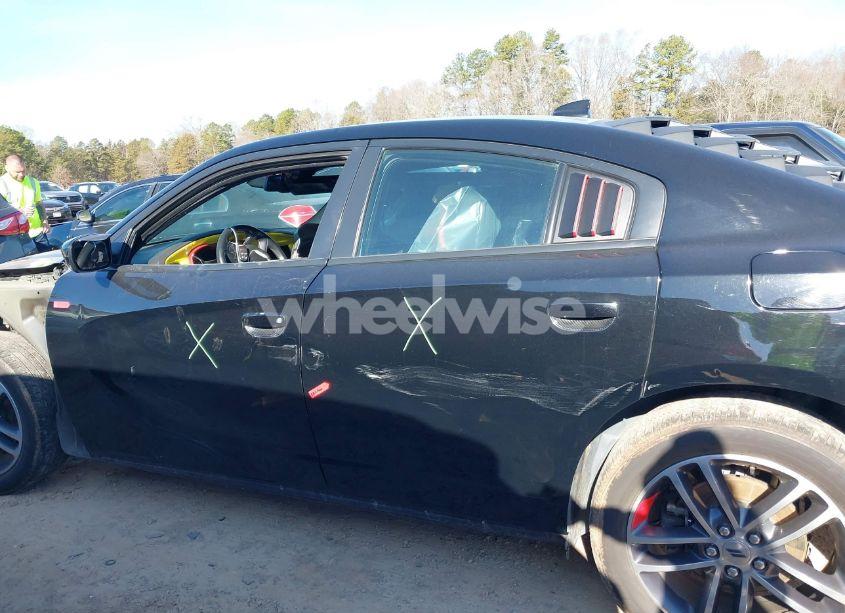 Photo 15 of 2019 Dodge Charger SXT AWD (VIN 2C3CDXJG4KH710673)