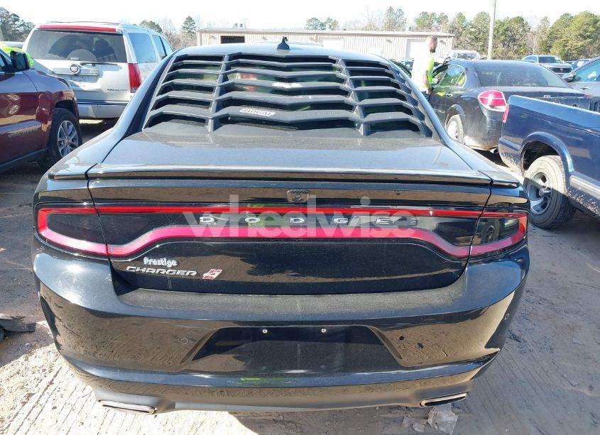 Photo 17 of 2019 Dodge Charger SXT AWD (VIN 2C3CDXJG4KH710673)