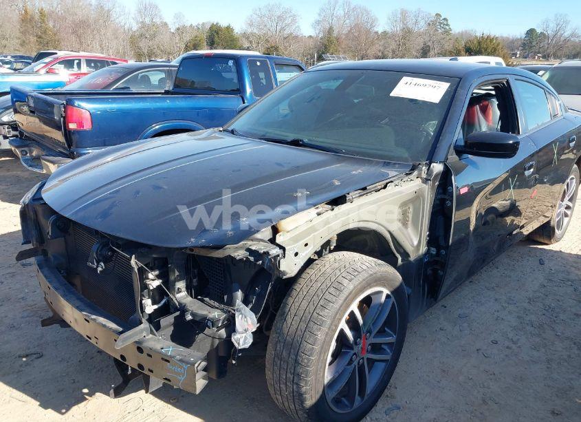 Photo 6 of 2019 Dodge Charger SXT AWD (VIN 2C3CDXJG4KH710673)