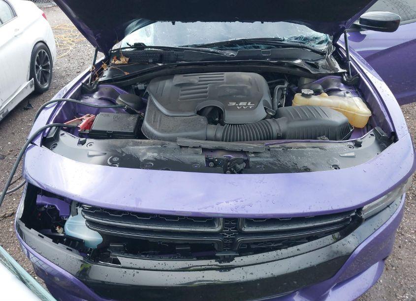 Photo 10 of 2019 Dodge Charger SXT AWD (VIN 2C3CDXJG4KH743396)