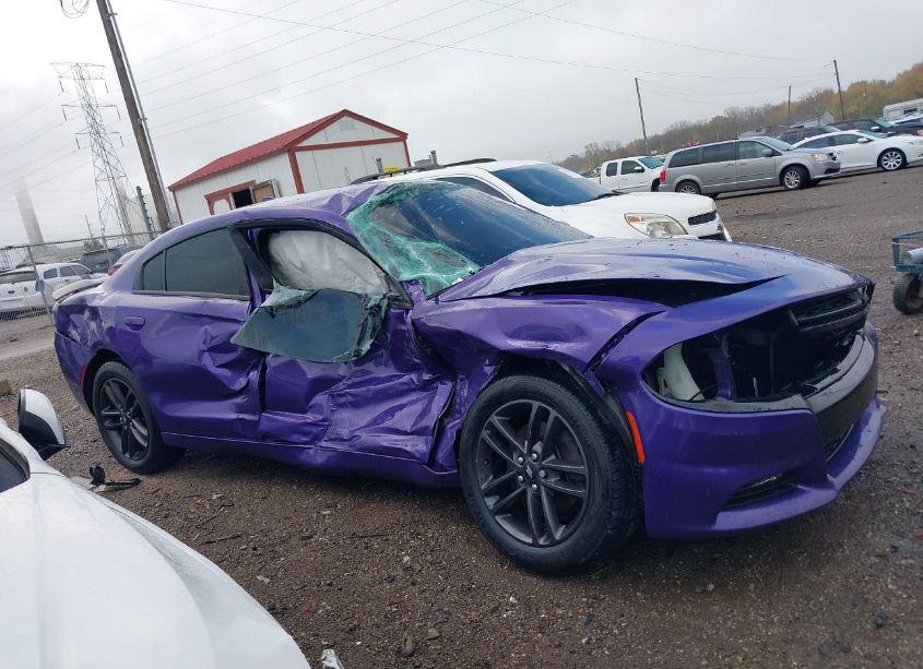 Photo 13 of 2019 Dodge Charger SXT AWD (VIN 2C3CDXJG4KH743396)