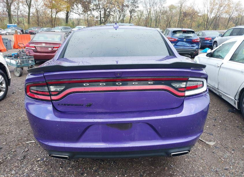 Photo 16 of 2019 Dodge Charger SXT AWD (VIN 2C3CDXJG4KH743396)
