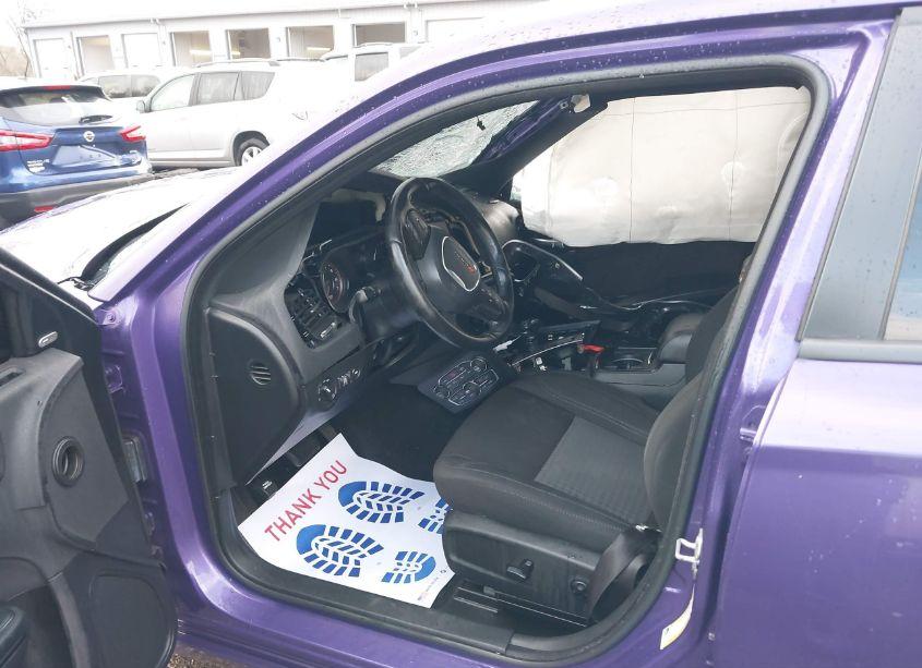 Photo 5 of 2019 Dodge Charger SXT AWD (VIN 2C3CDXJG4KH743396)