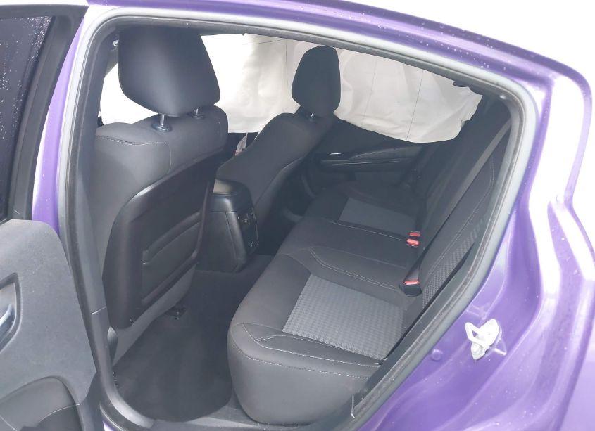 Photo 8 of 2019 Dodge Charger SXT AWD (VIN 2C3CDXJG4KH743396)