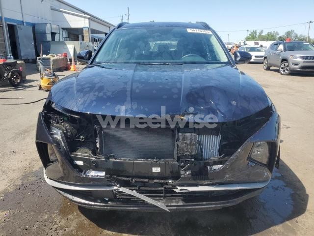 2024 HYUNDAI TUCSON SEL (VIN 2C3CDXJG4LH154446) main photo