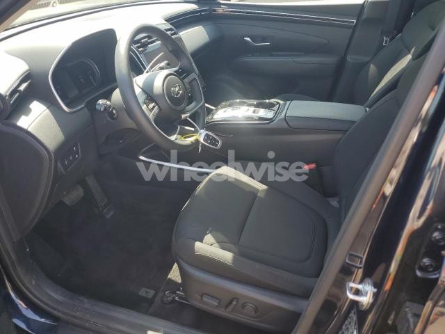 Photo 2 of 2024 HYUNDAI TUCSON SEL (VIN 2C3CDXJG4LH154446)
