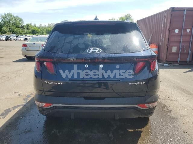 Photo 6 of 2024 HYUNDAI TUCSON SEL (VIN 2C3CDXJG4LH154446)