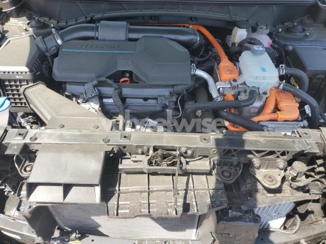Photo 9 of 2024 HYUNDAI TUCSON SEL (VIN 2C3CDXJG4LH154446)
